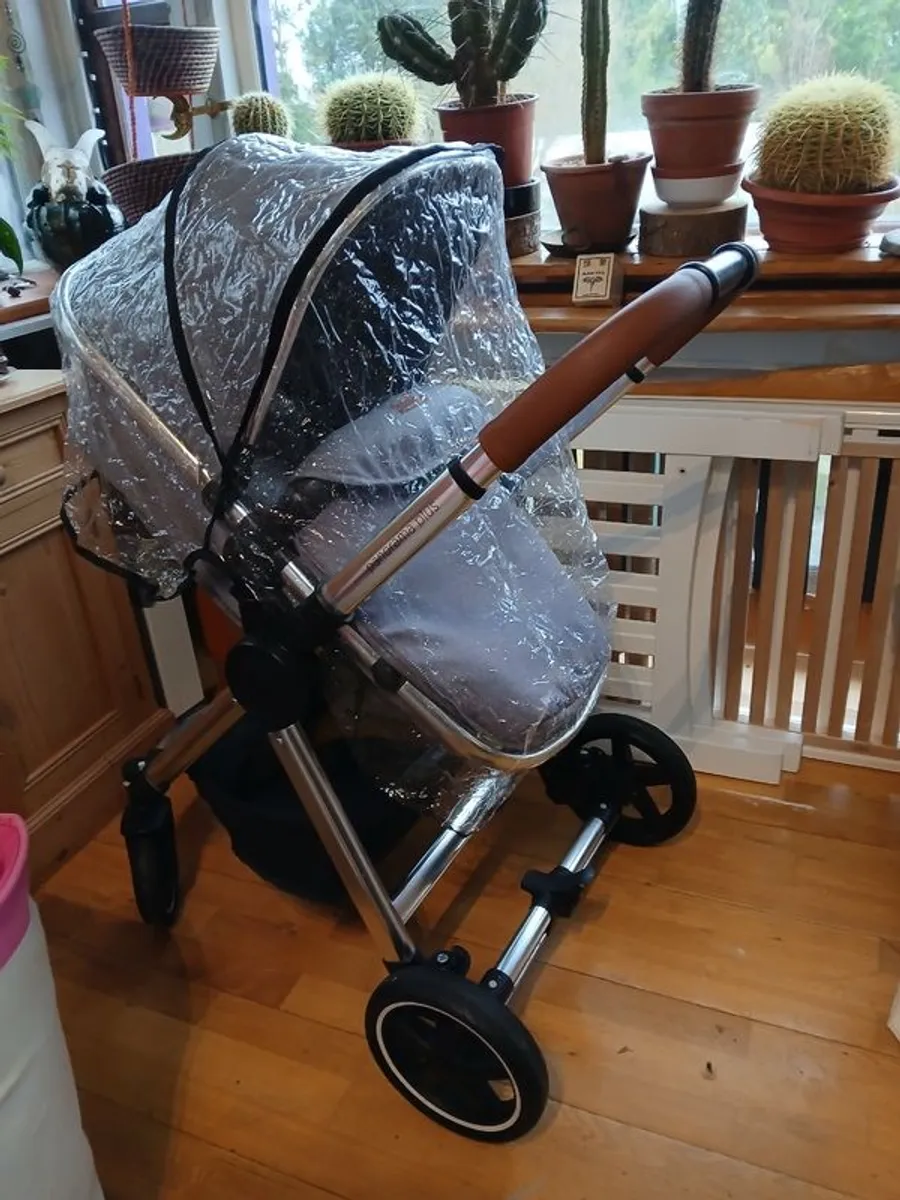 Babylo Panorama Xt Travel System - Image 2