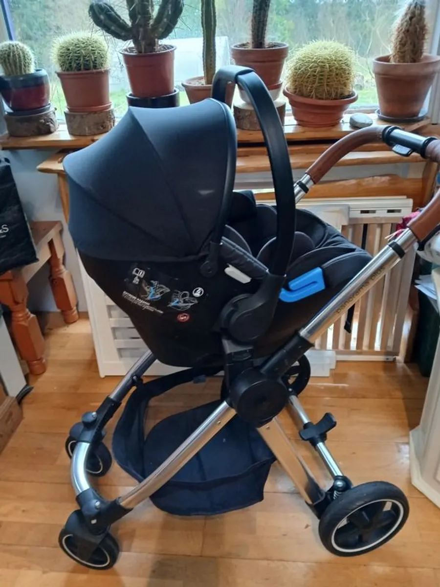 Babylo Panorama Xt Travel System - Image 3