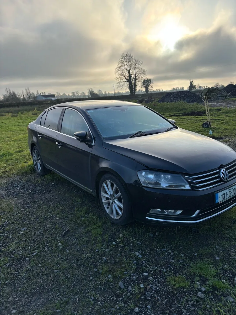 Vw Passat for parts - Image 1