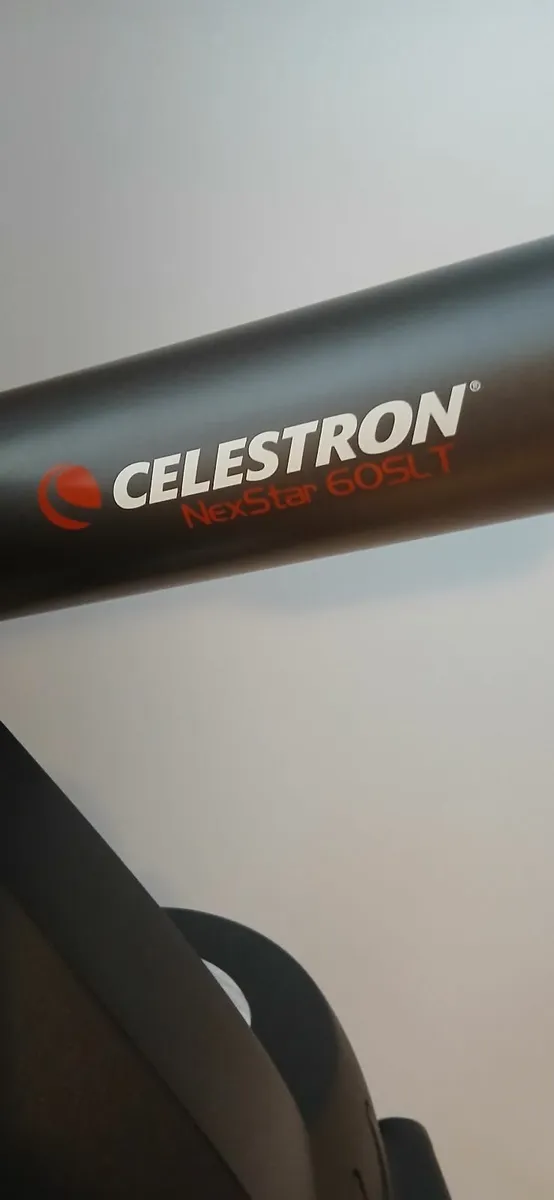 Telescope Celestron NexStar 60SLT - Image 1