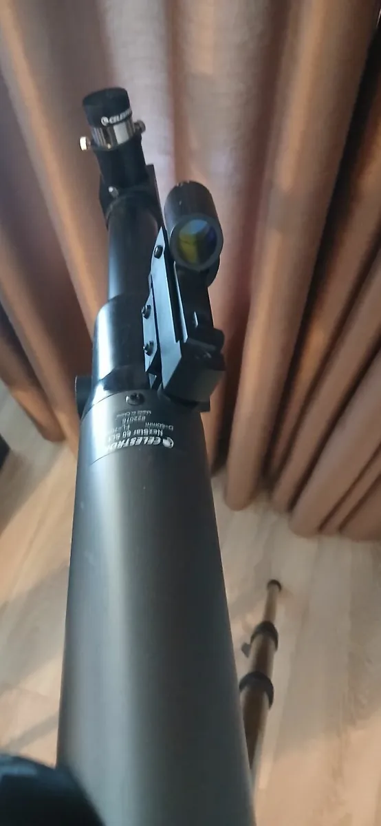 Telescope Celestron NexStar 60SLT - Image 3