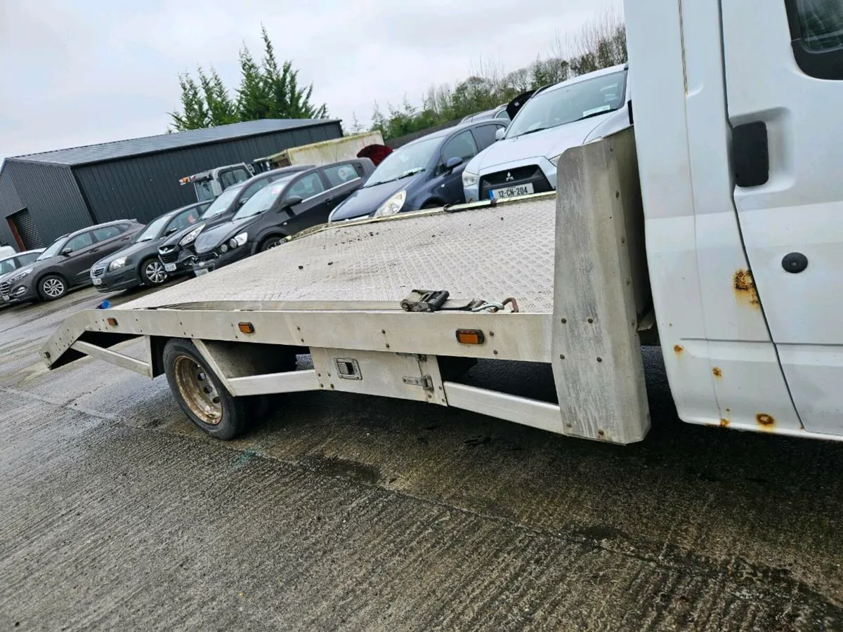 Transit Recovery - Image 4