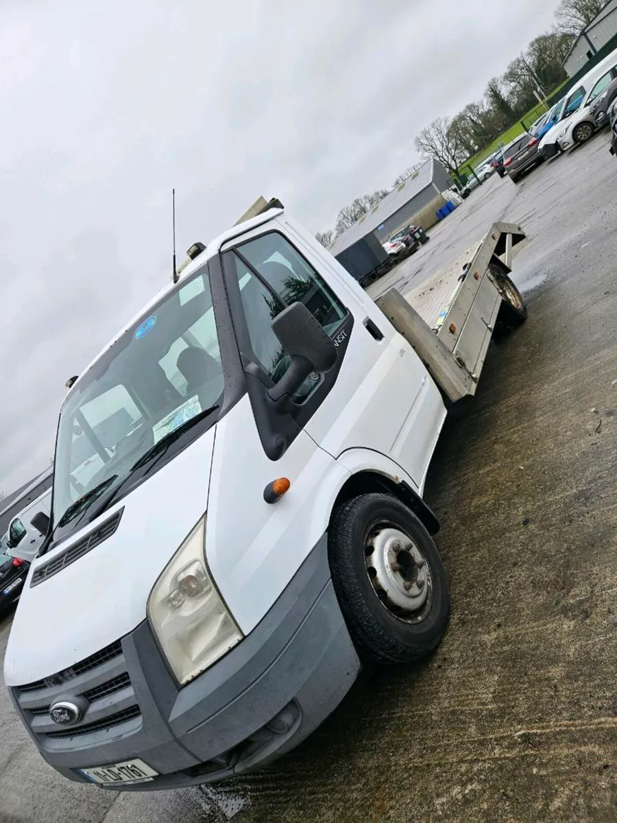 Transit Recovery - Image 1