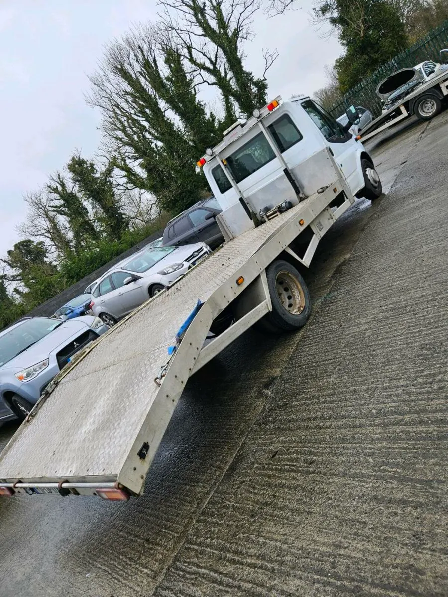 Transit Recovery - Image 3