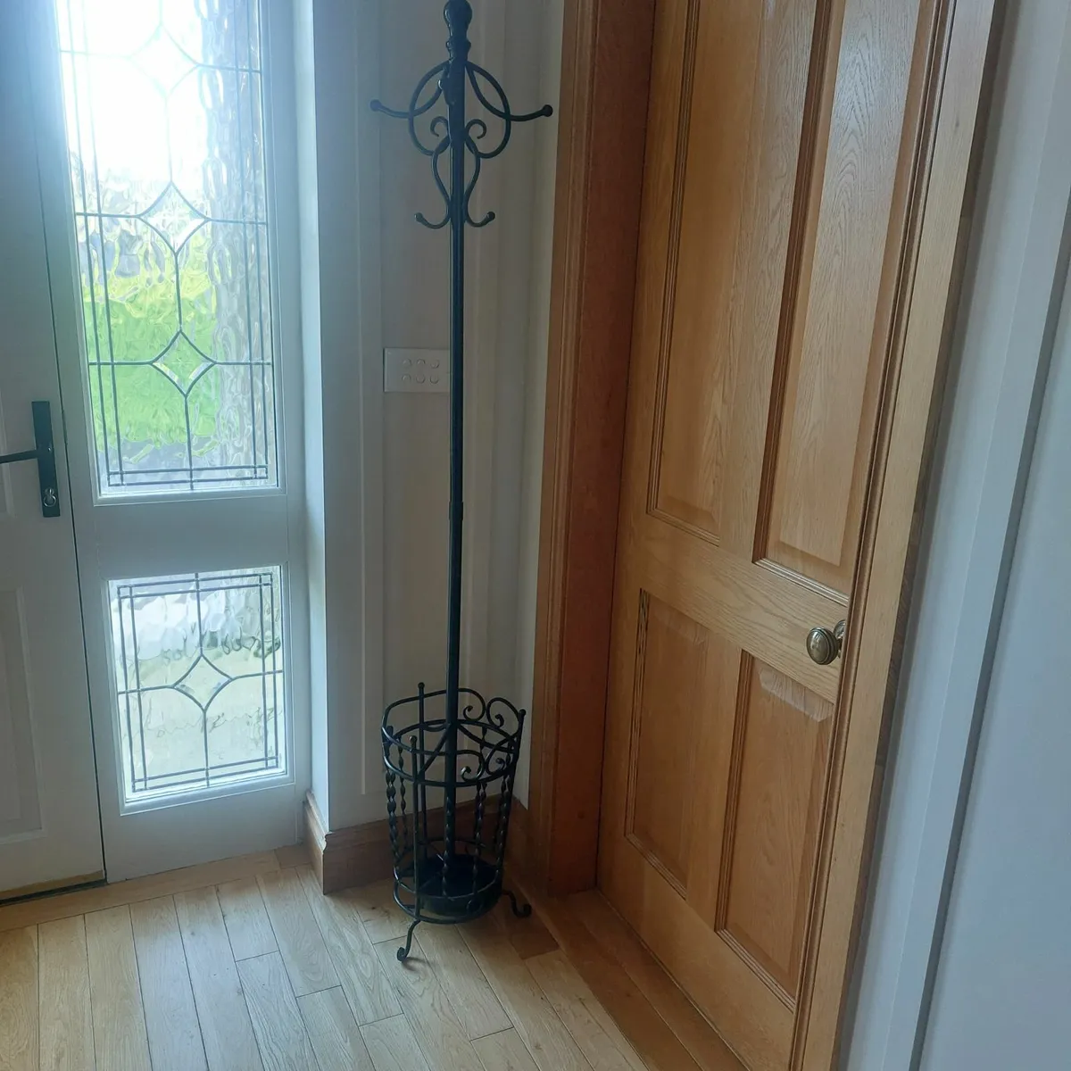 Coat Stand and Umbrella unit - Image 1