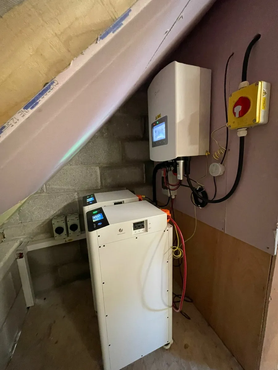 New 16kWh Seplos V4 Solar battery - Image 1