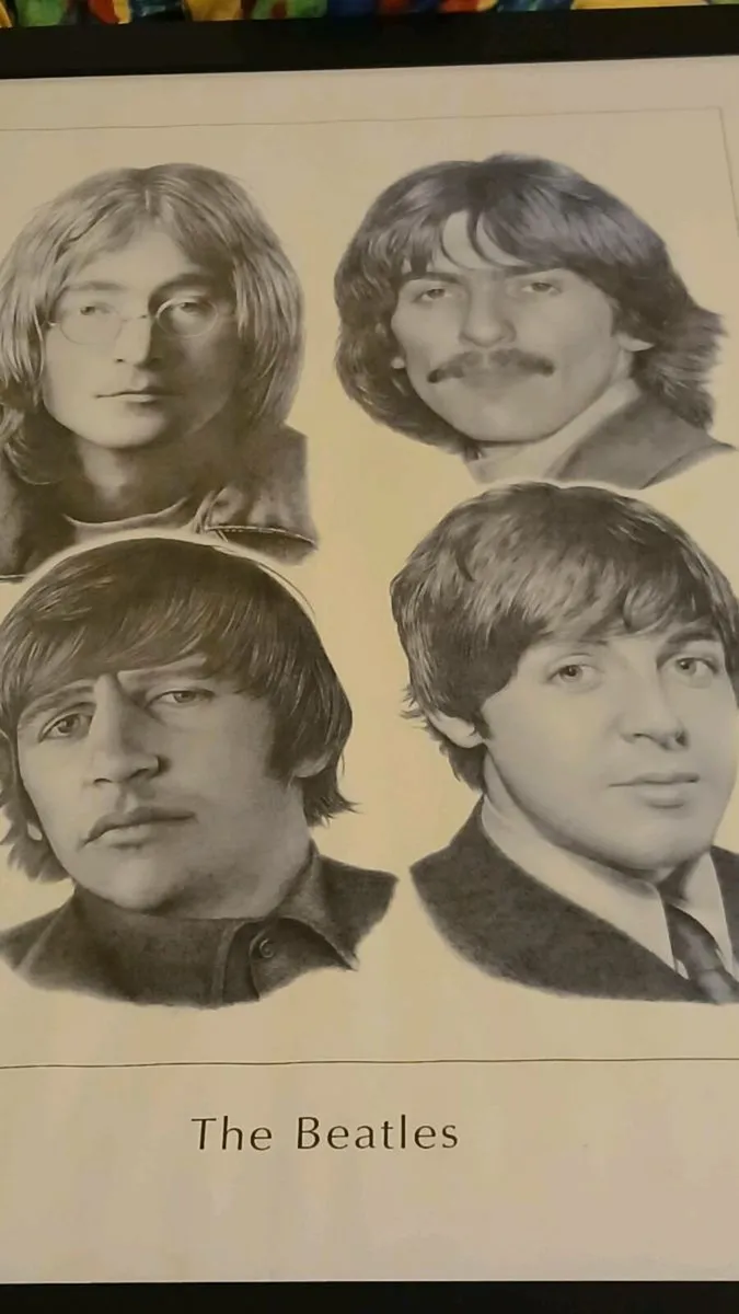 Beatles  Picture - Image 1
