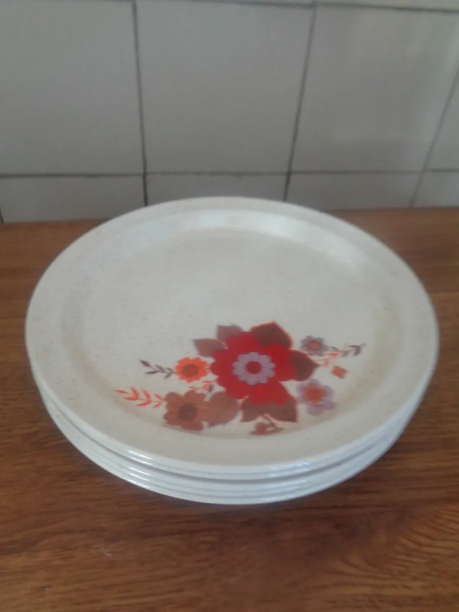 Side Plates x 5 for Sale - Image 2