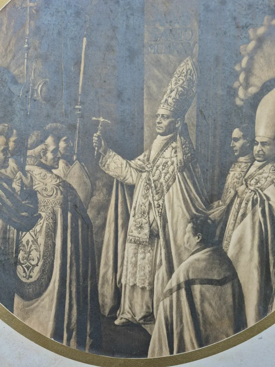 Papal Blessing - Image 4