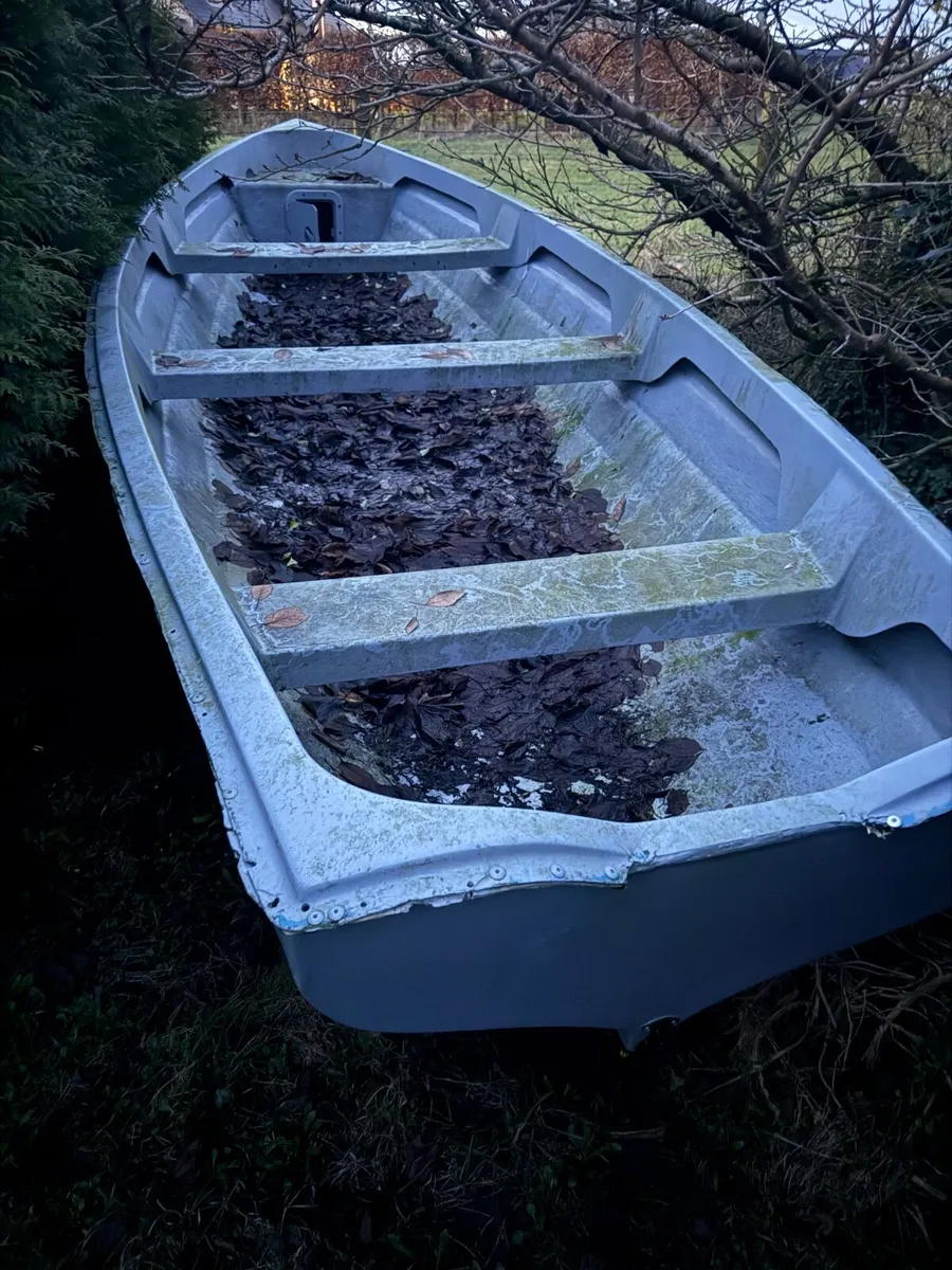 18ft O’Sullivan style boat - Image 1