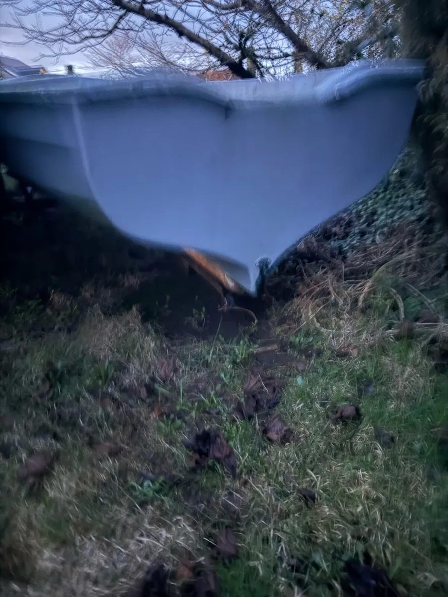 18ft O’Sullivan style boat - Image 2