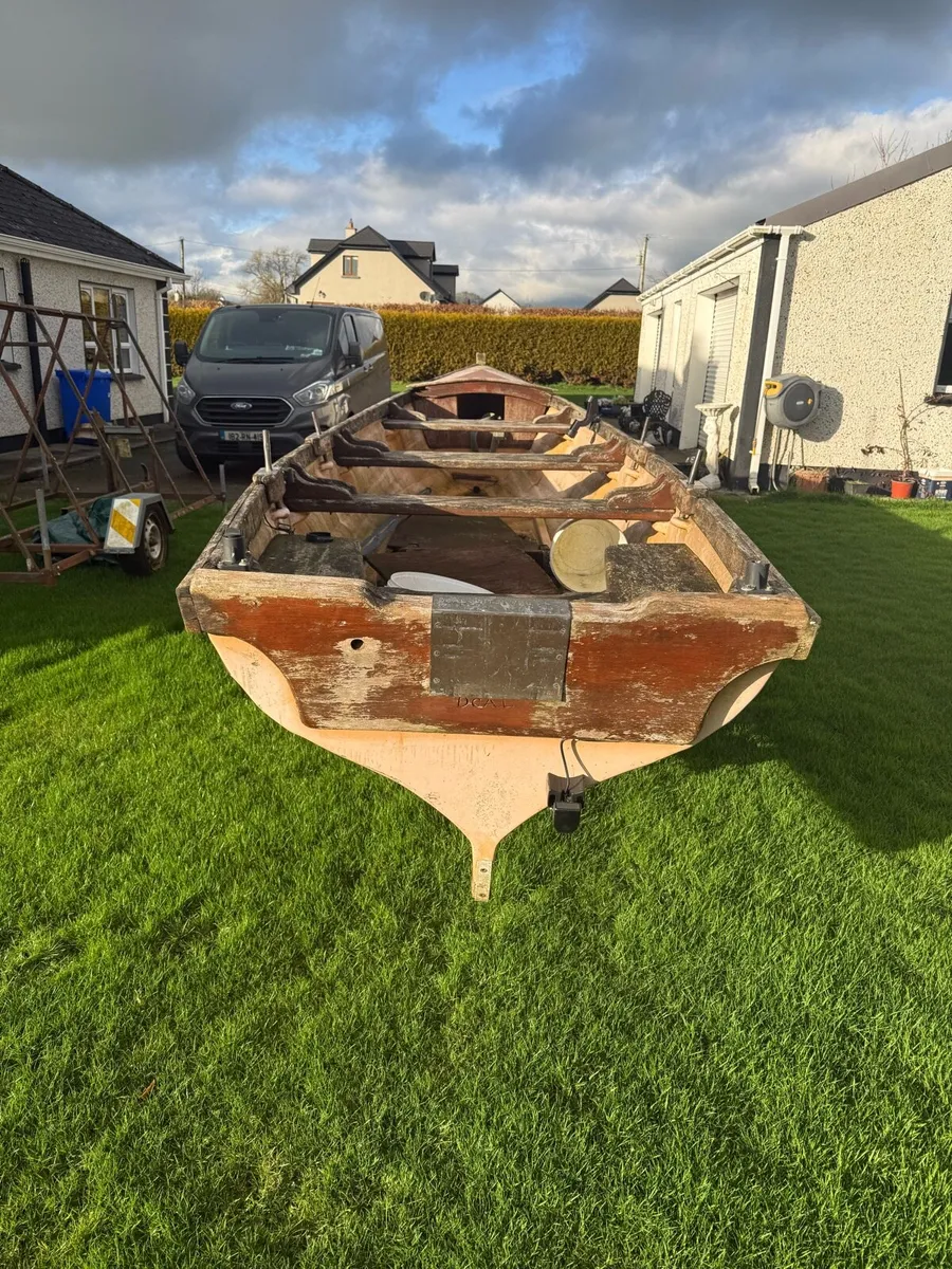 19ft Sheelin Boat - Image 3