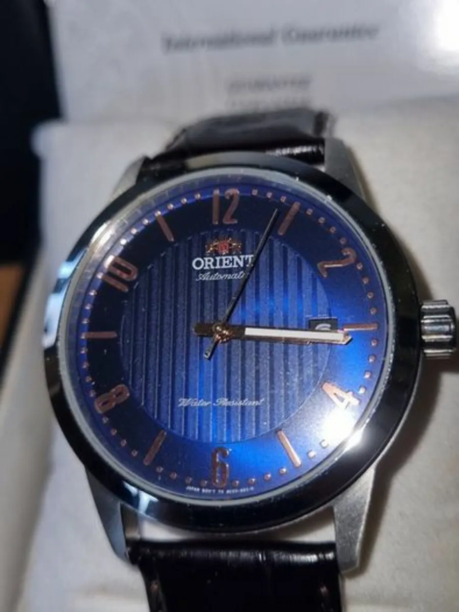 Orient automatic watch - Image 3