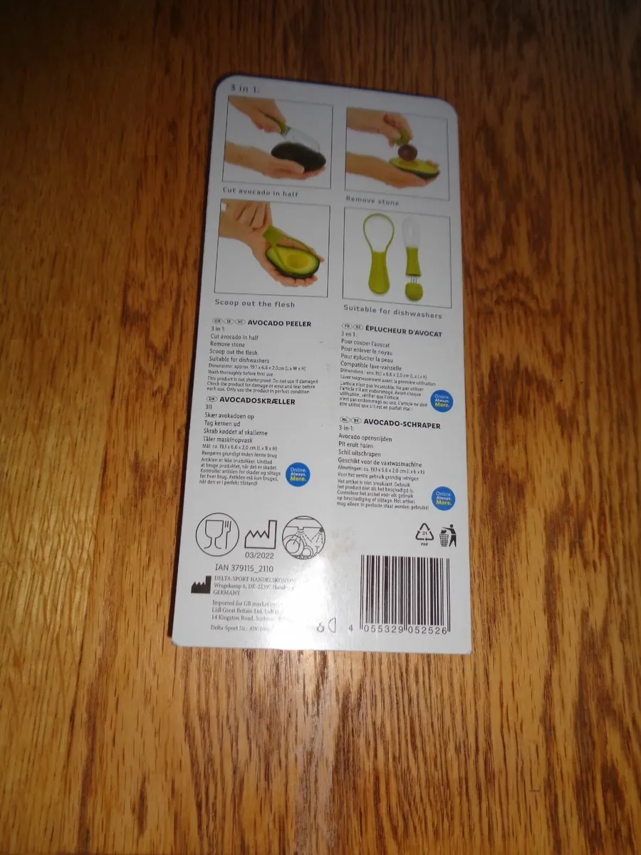 Avocado Peeler for Sale - Image 2