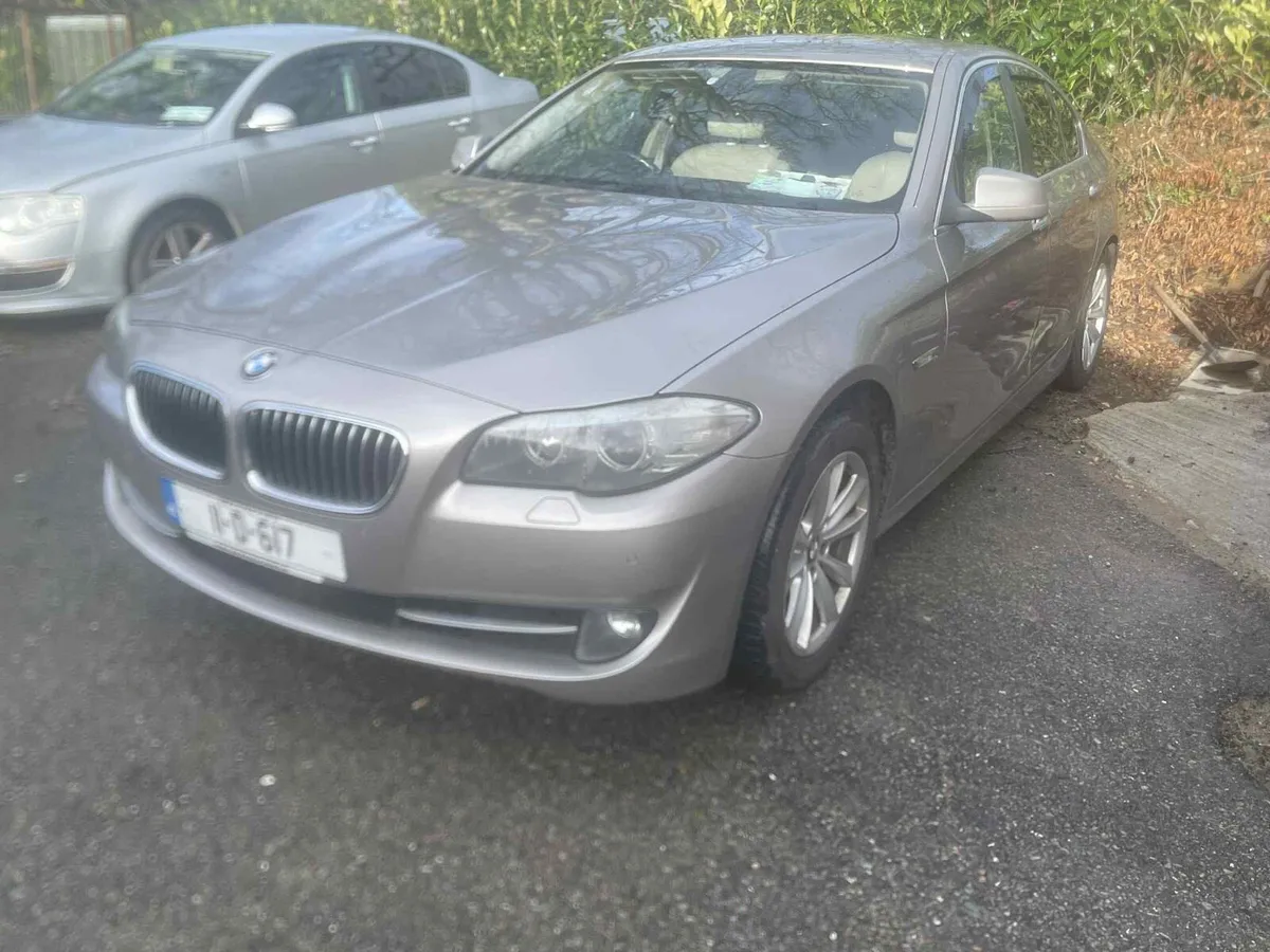 BMW F10 FOR BREAKING 520 D - Image 1