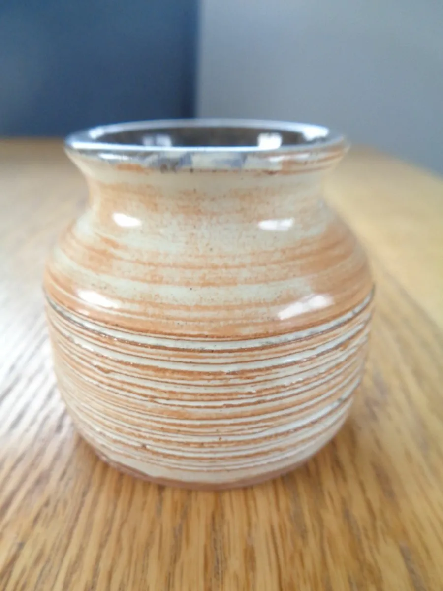 Hand Made Pottery Pot for Sale - Image 1