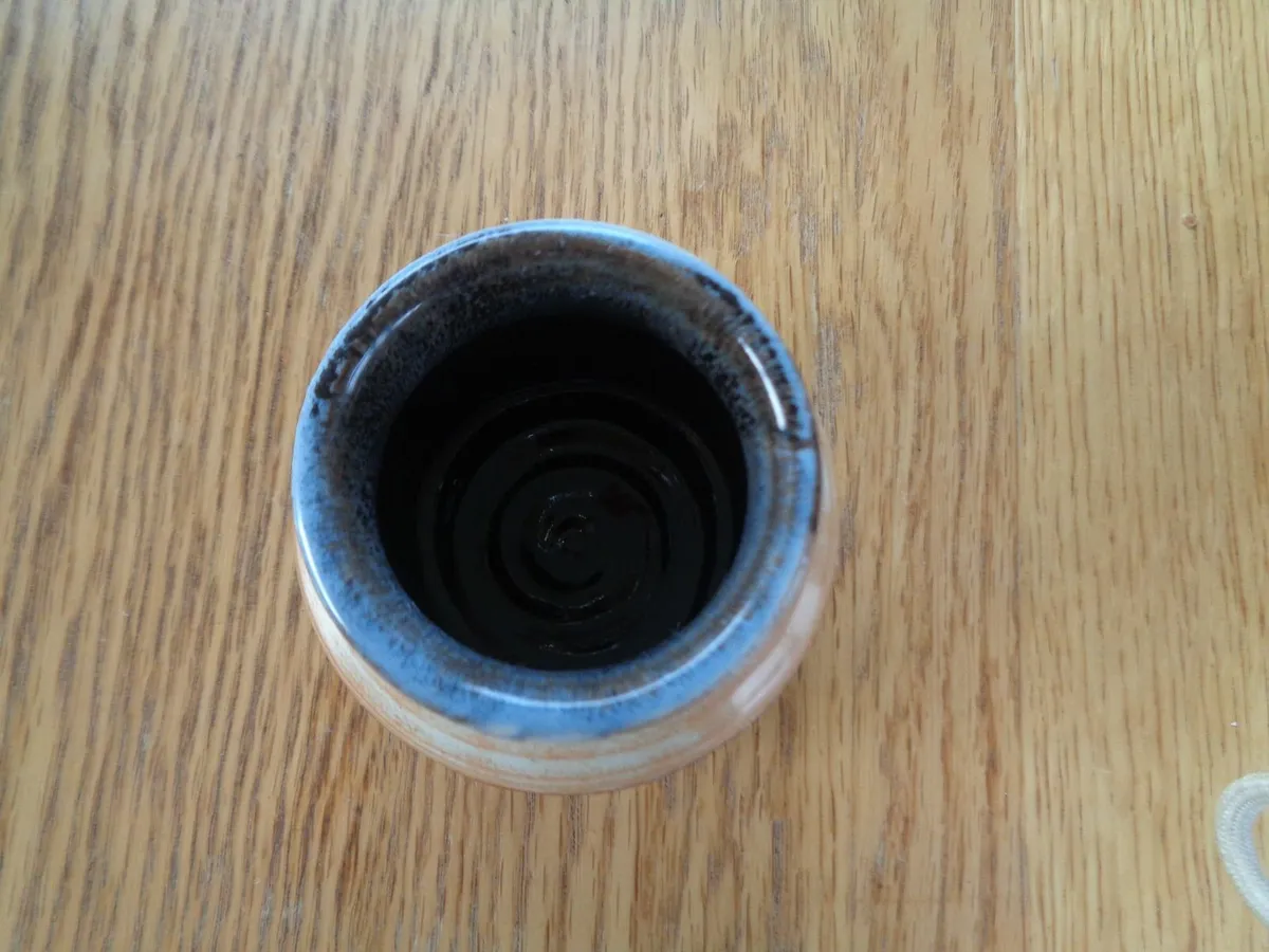 Hand Made Pottery Pot for Sale - Image 3