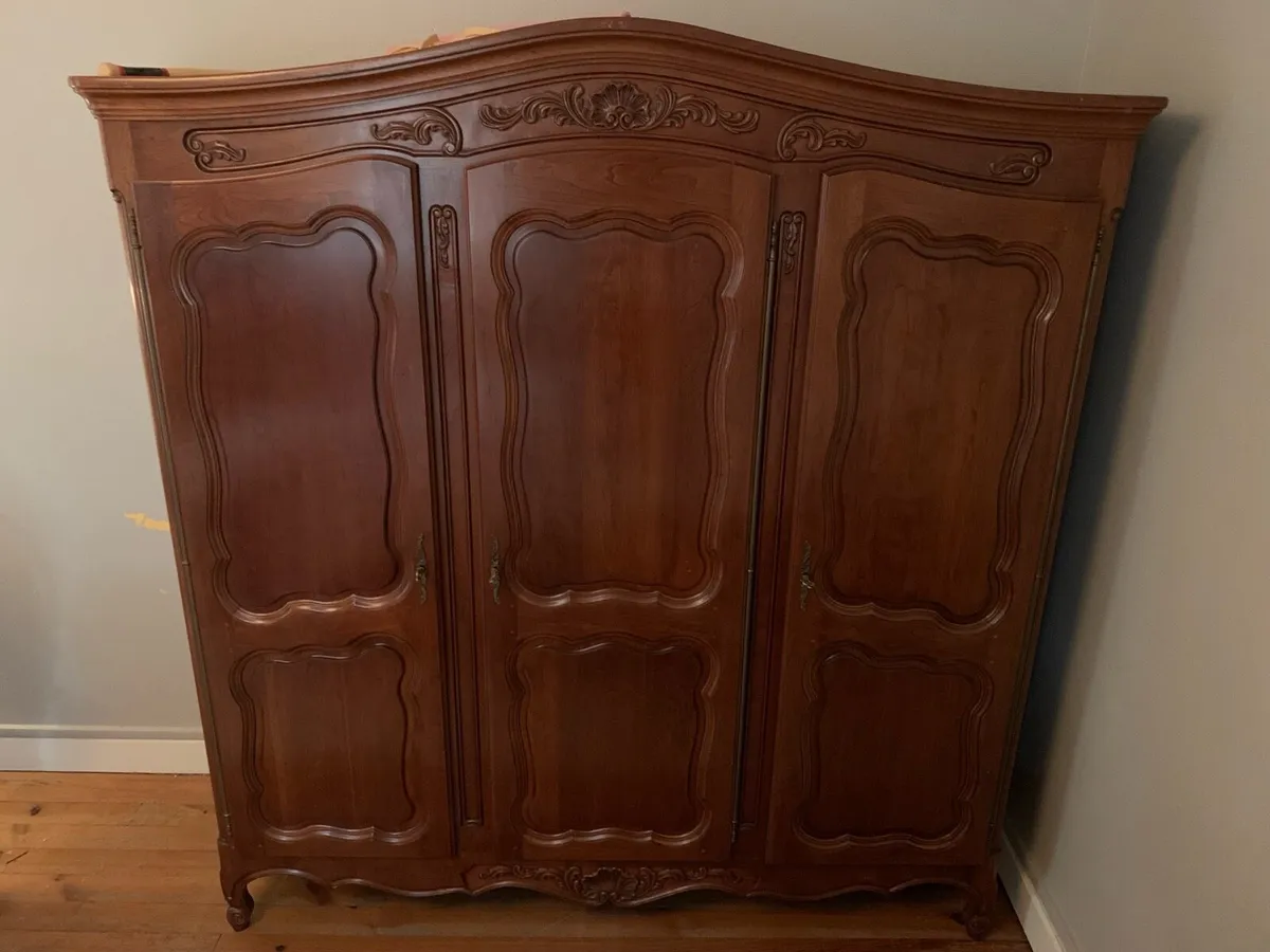 French Armoire - Image 1