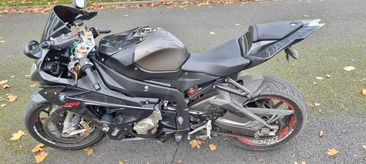 BMW S 1000 RR 2011 - Image 2