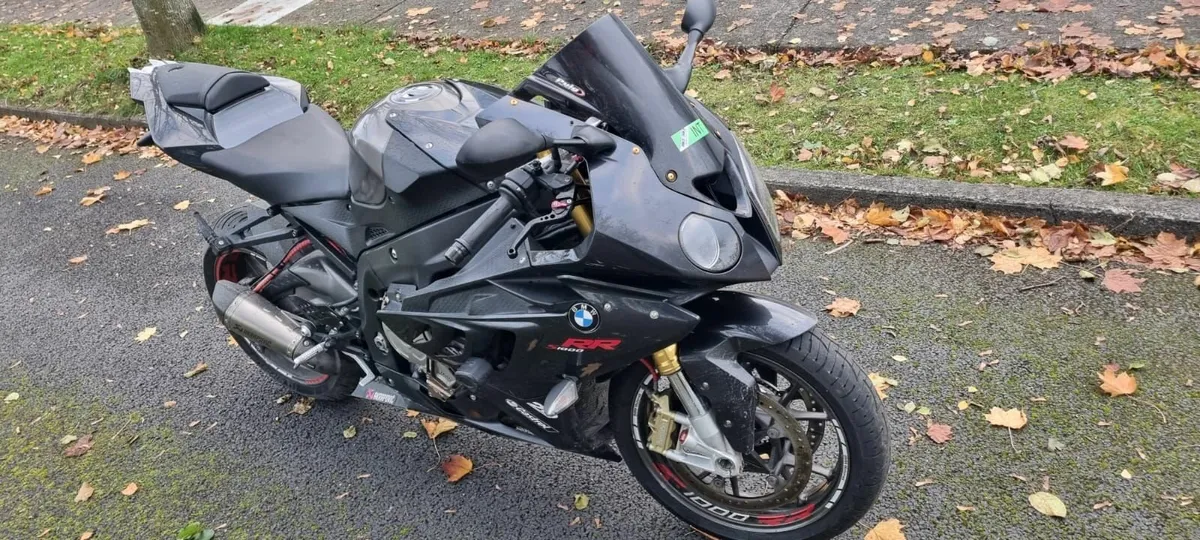 BMW S 1000 RR 2011 - Image 3