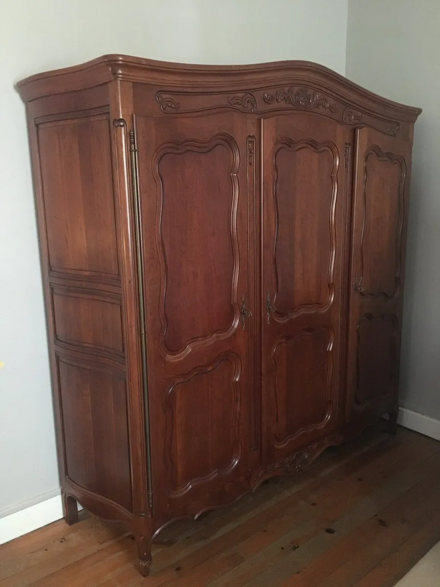 French Armoire - Image 3