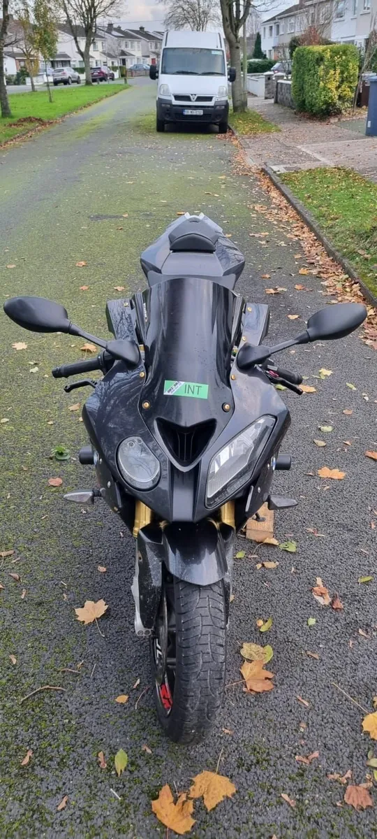 BMW S 1000 RR 2011 - Image 4