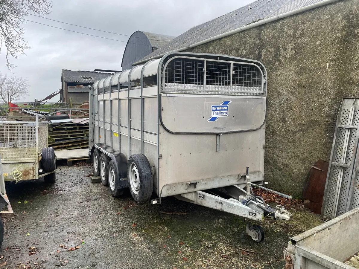 Livestock trailer - Image 3