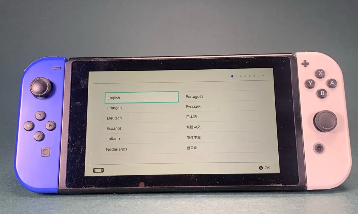 Nintendo Switch - Image 2