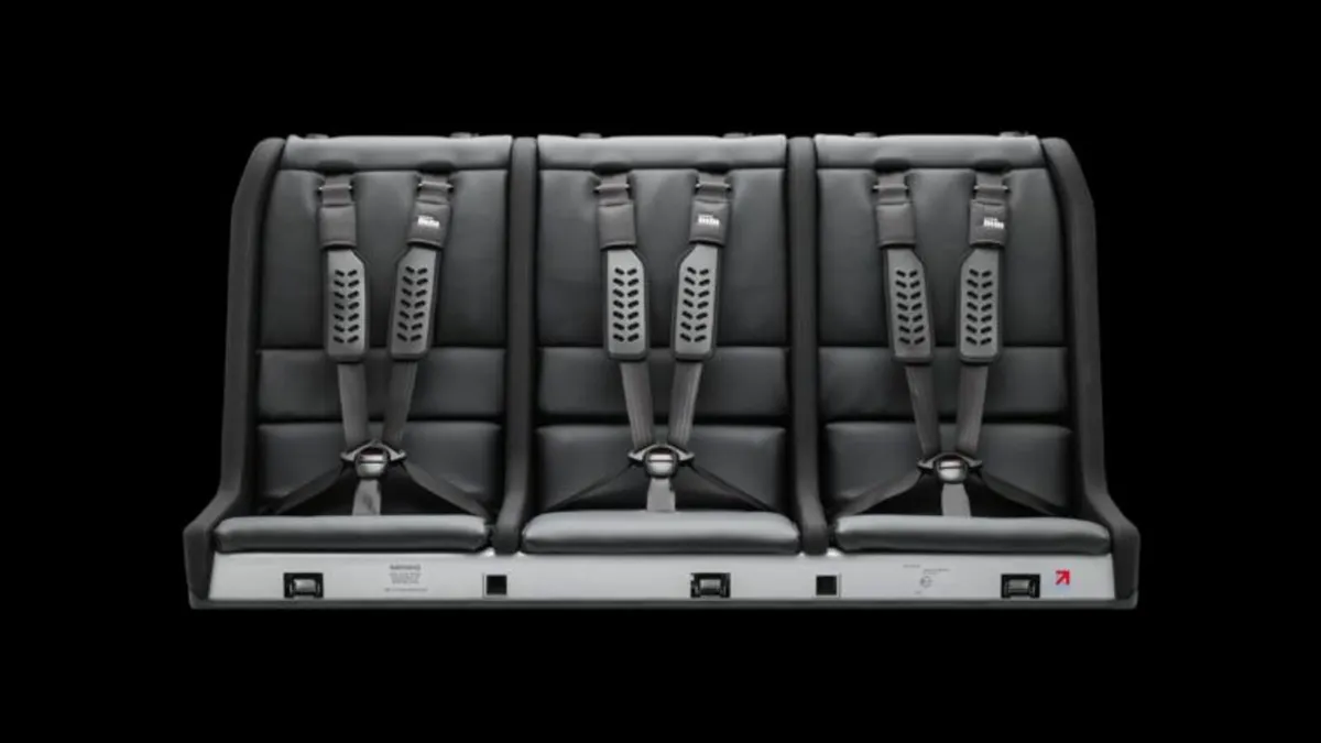 MultiMac Car Seat - Image 1