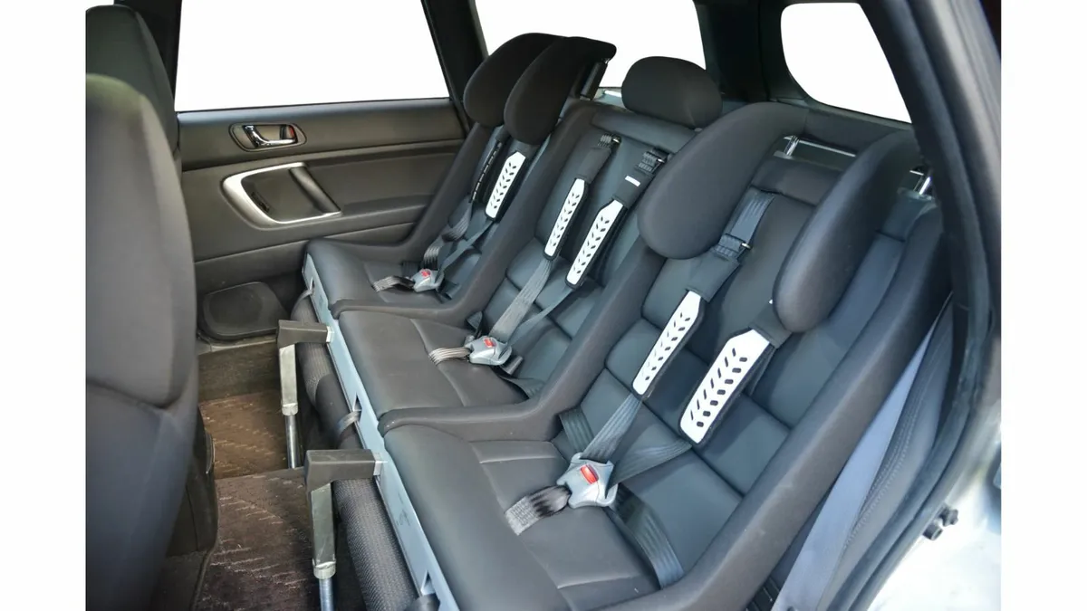 MultiMac Car Seat - Image 2