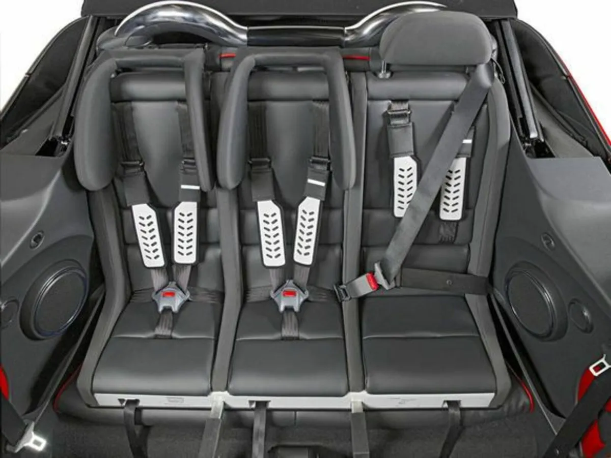 MultiMac Car Seat - Image 3