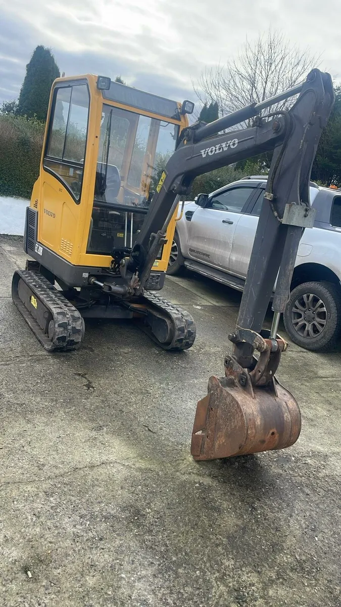 Volvo EC 20B - Image 1