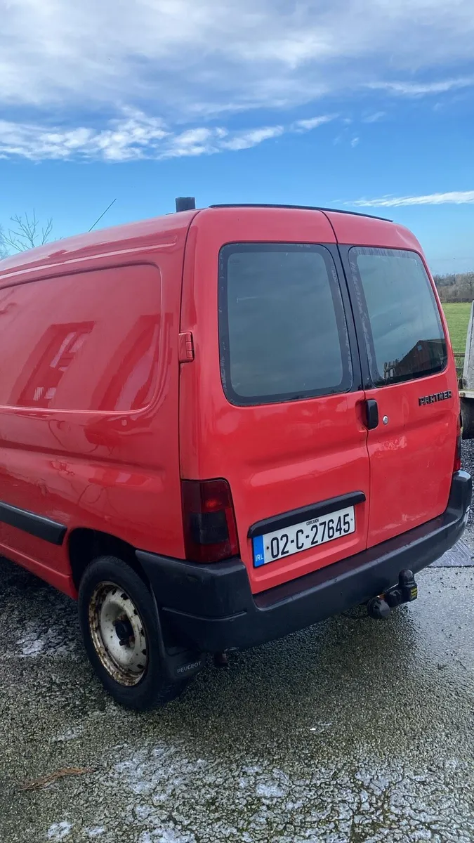 Peugeot partner - Image 2