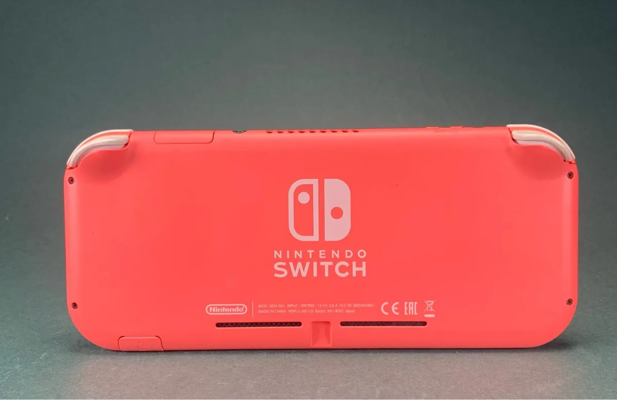 Nintendo Switch Lite - Image 4