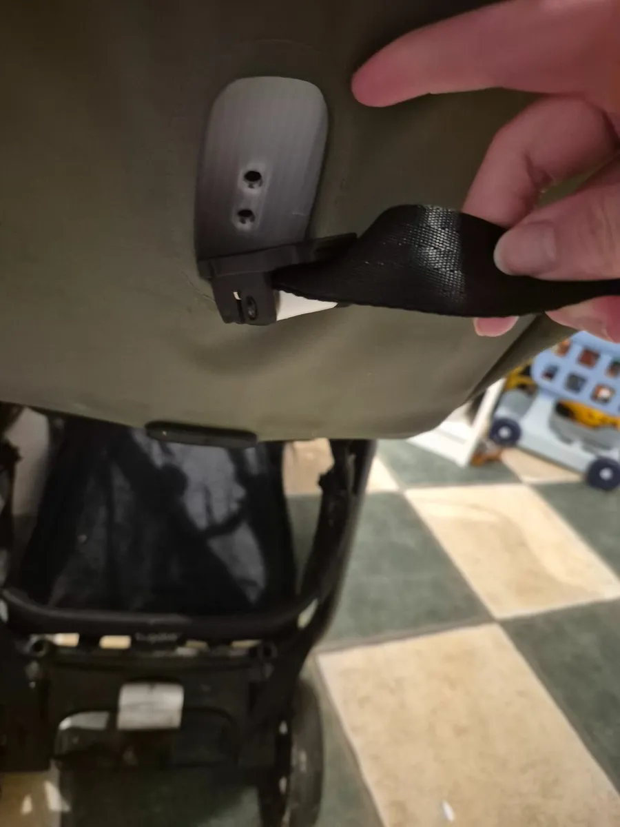 Bugaboo Butterfly Buggy - Image 1