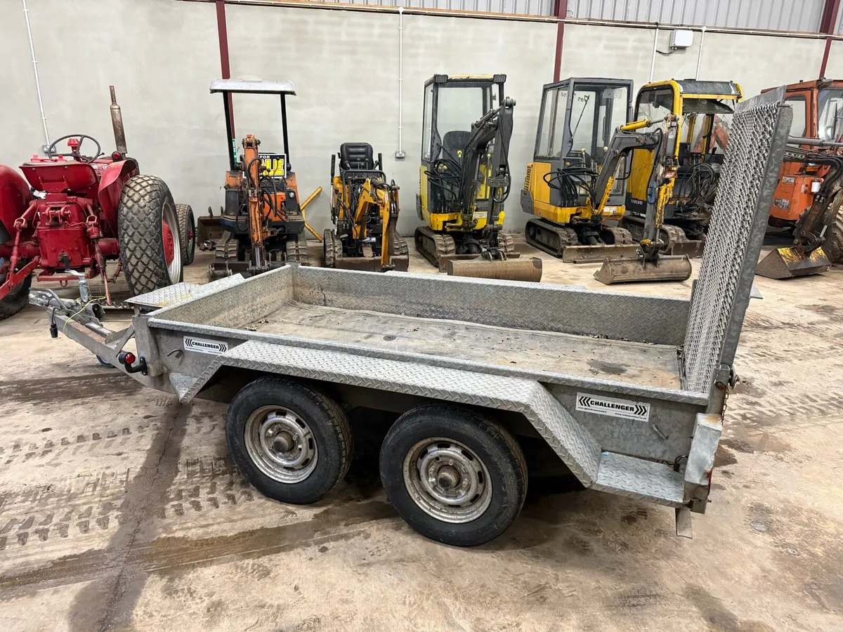 Diggers Excavators Loaders - Image 4