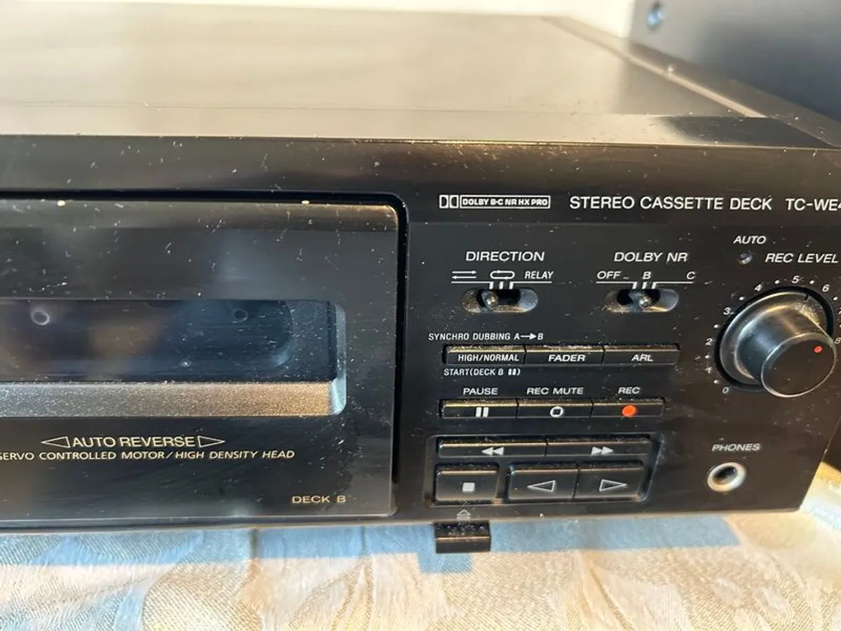 High-End Vintage Hi-Fi System Arcam /B&W DM601 - Image 2