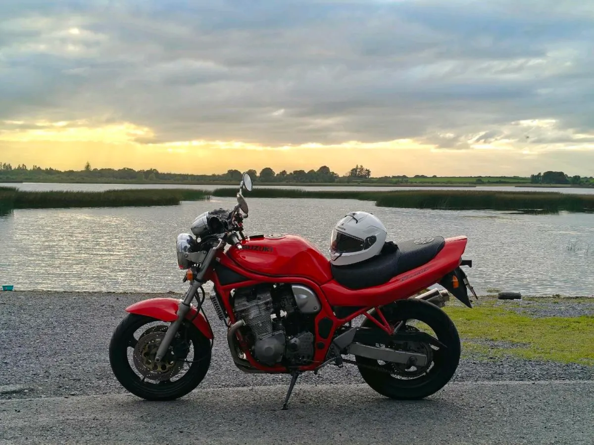 Suzuki bandit 600 97qy - Image 4
