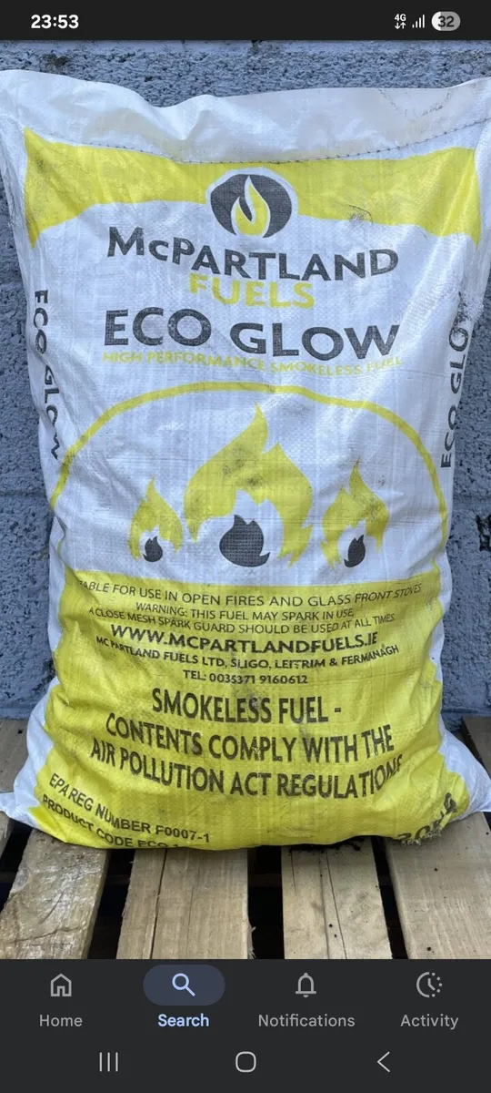 Coal 40kg bulk deals delivered - Image 1