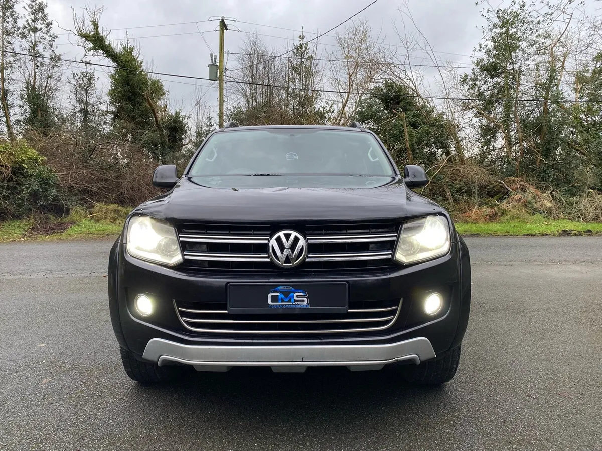 2011 Volkswagen Amarok - Image 3