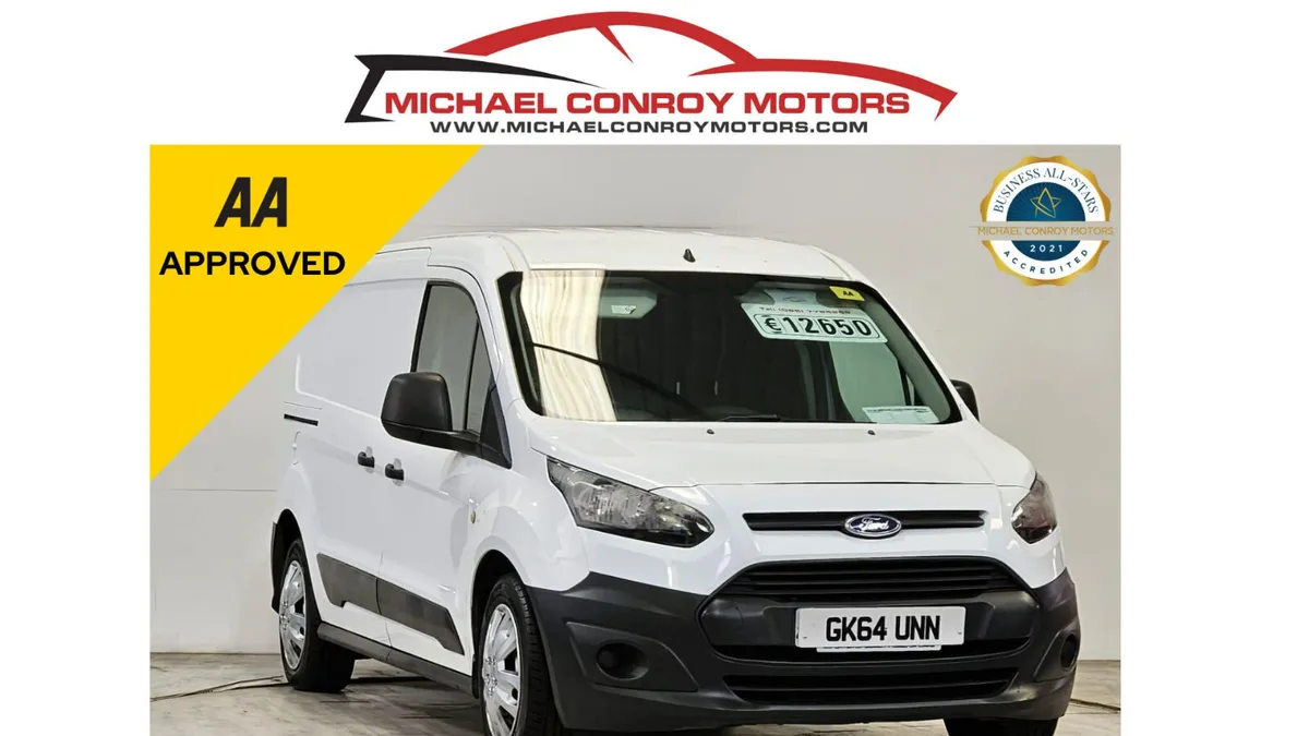 Ford Transit Connect 2014 - Image 1