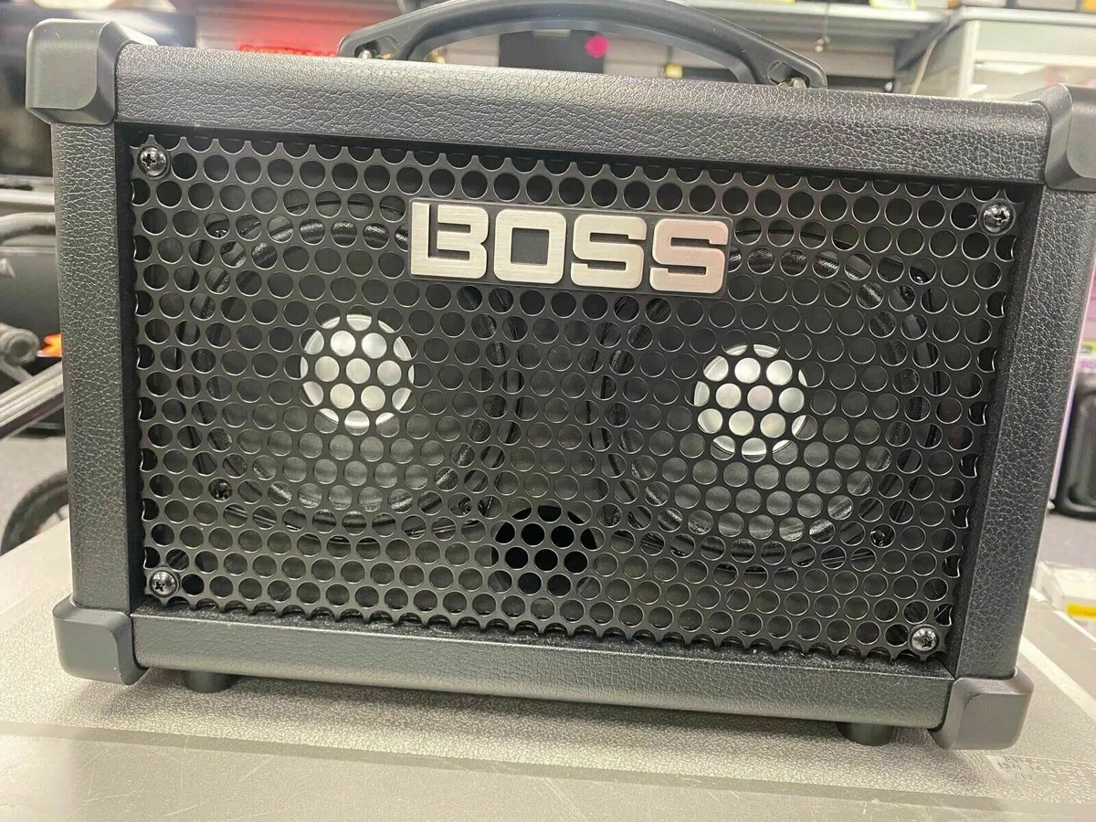 Dual Cube Bass LX Amplifier - Image 2