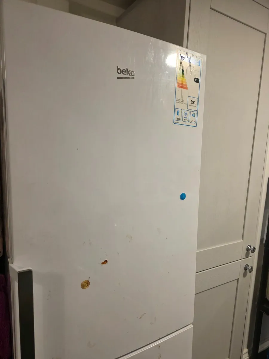 Fridge-Frezzer - Image 1