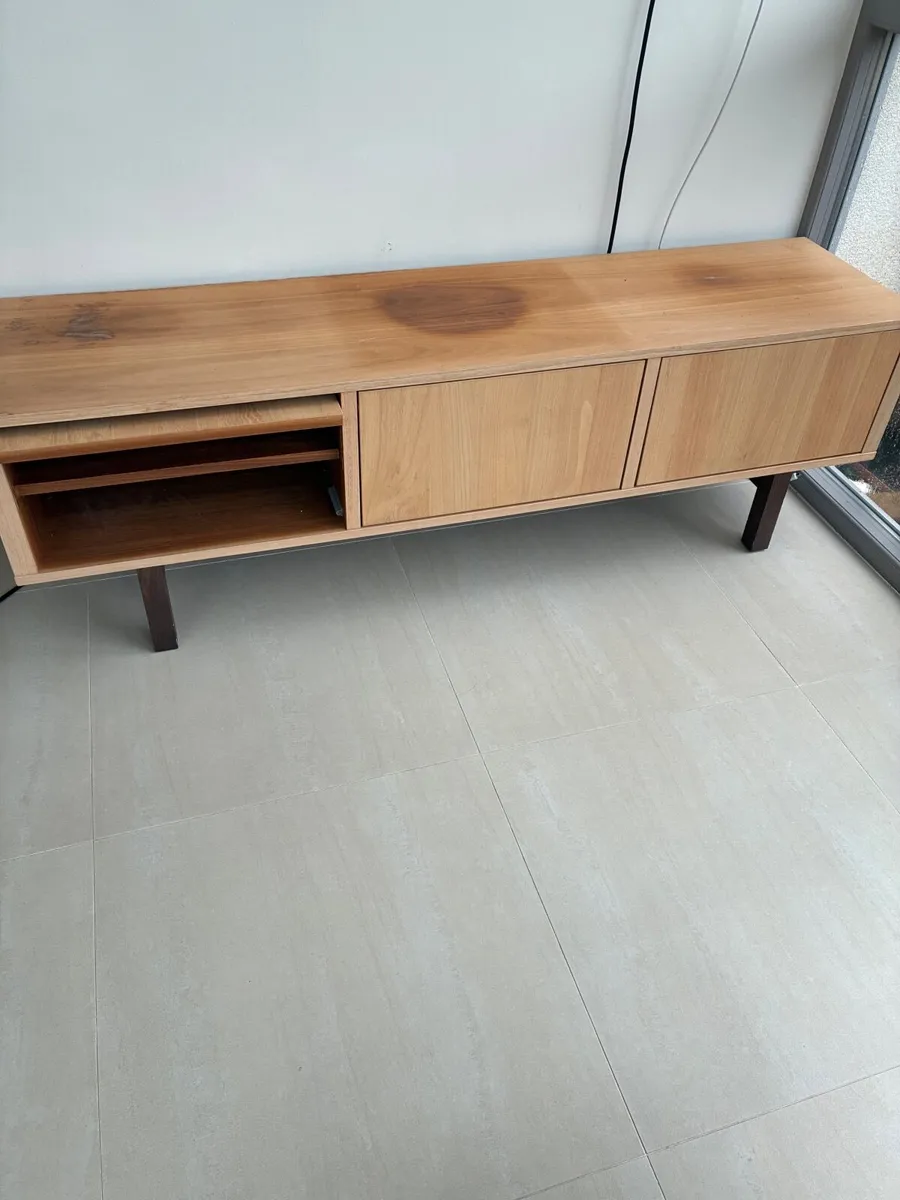 TV stand - Dun Laoghaire - Image 2