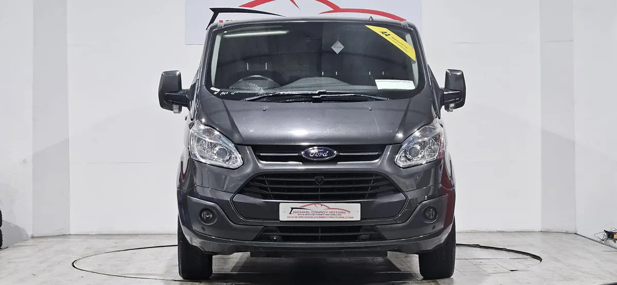 Ford Transit Custom 2016 - Image 4