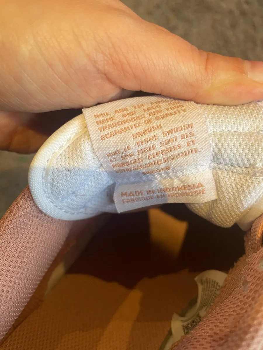 Nike low dunk powder pink EU 38 - Image 4