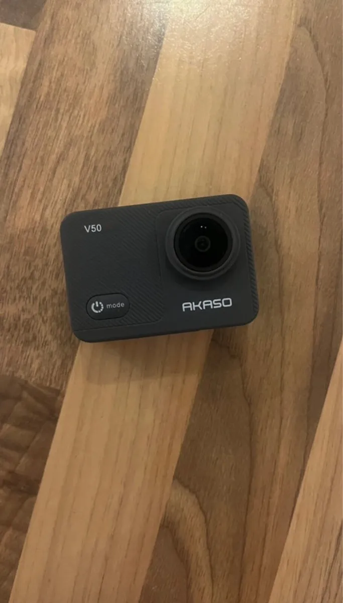 Action Camera and mounts - Image 1