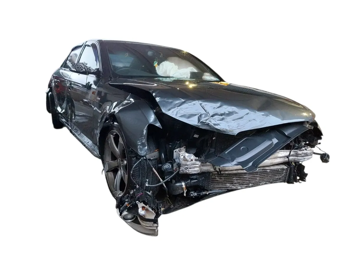 2014 AUDI A4  For Breaking/Dismantling - Image 1
