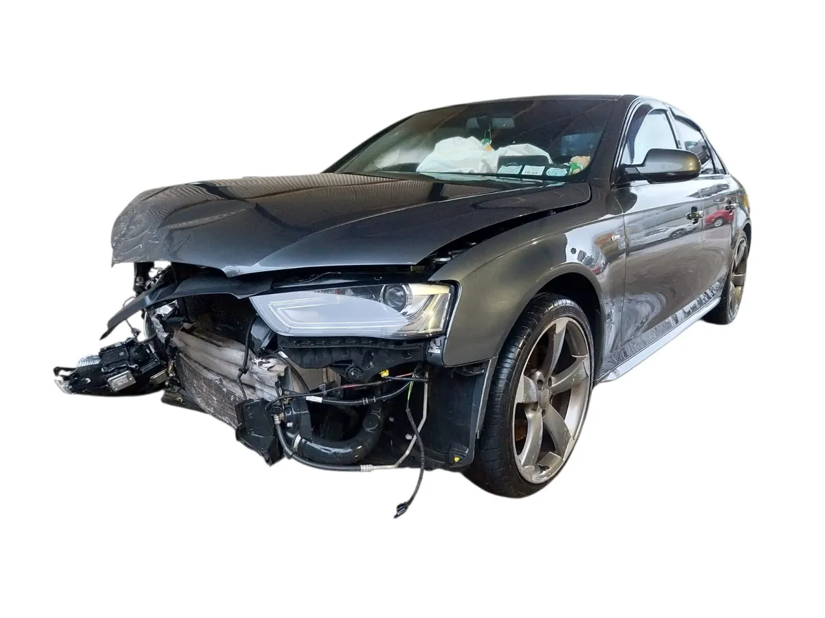 2014 AUDI A4  For Breaking/Dismantling - Image 2