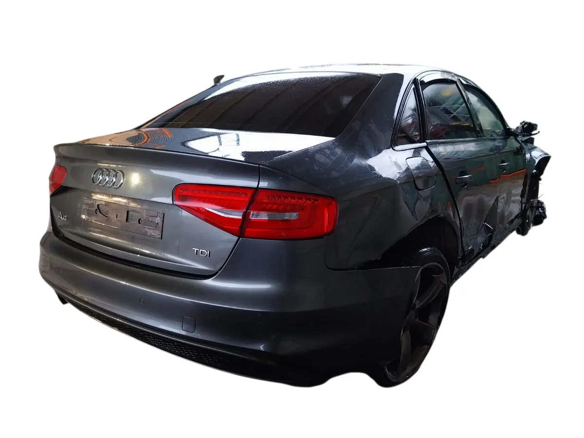 2014 AUDI A4  For Breaking/Dismantling - Image 4